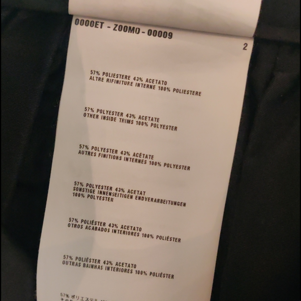 Midi Length Balloon style skirt - Picture 8 of 8